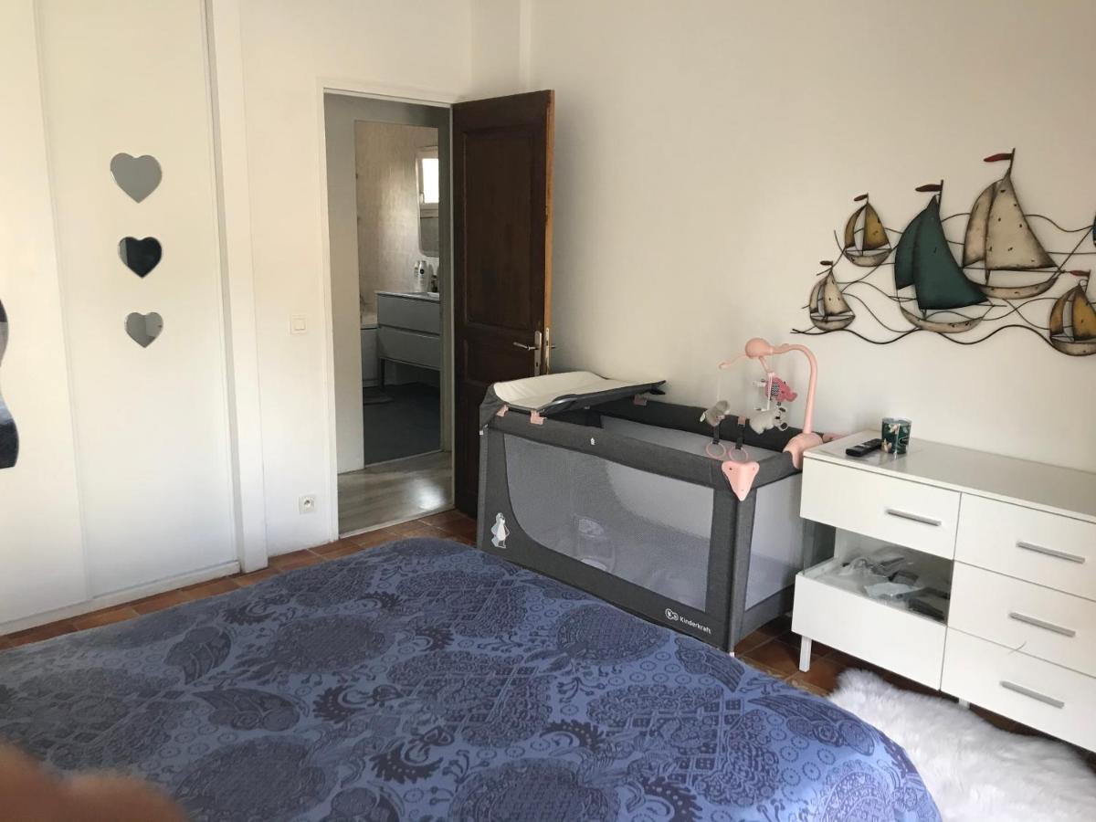 Bed & Breakfast D'hotes Les Oliviers - Marignane