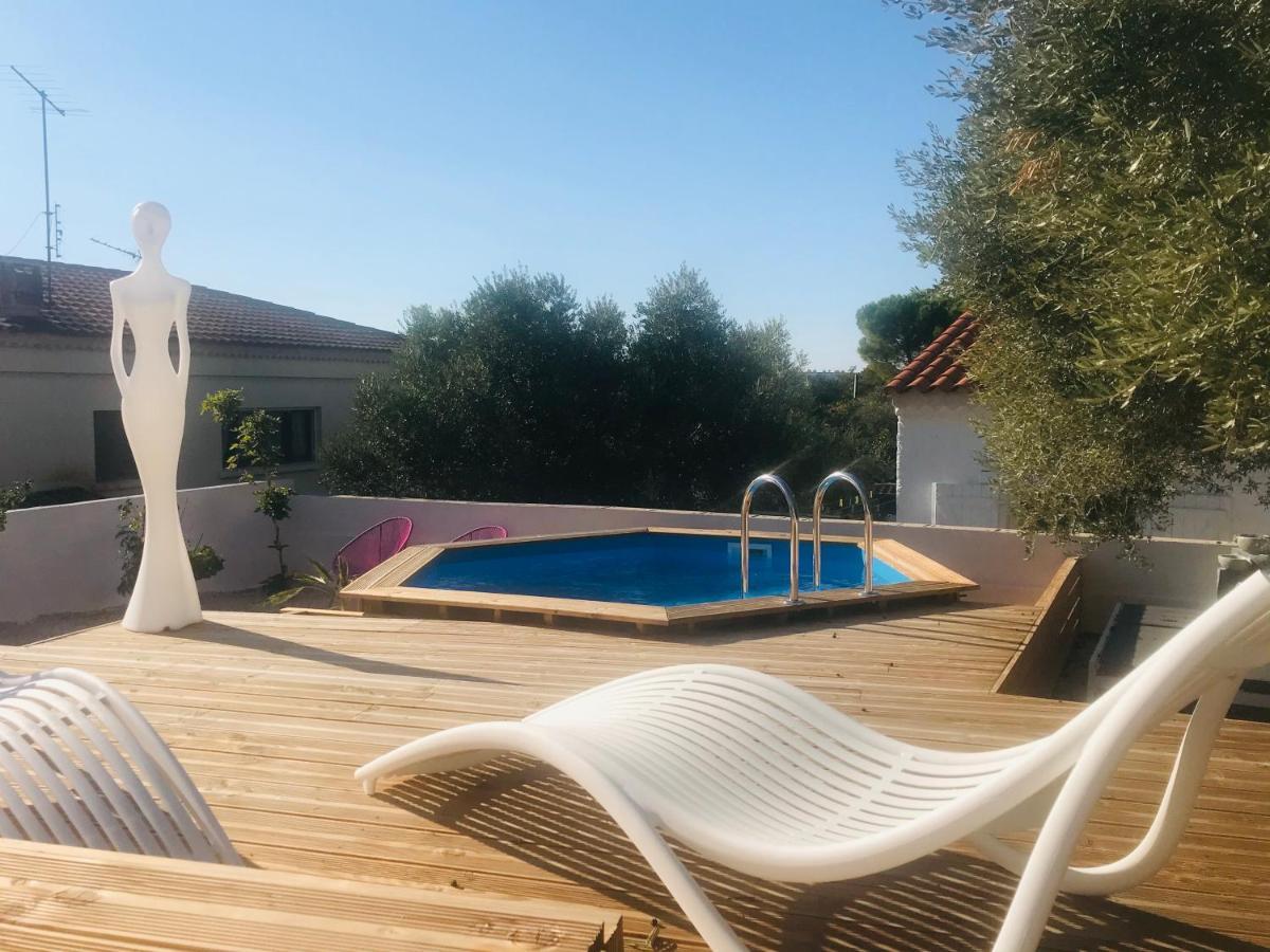 Bed & Breakfast D'hotes Les Oliviers -