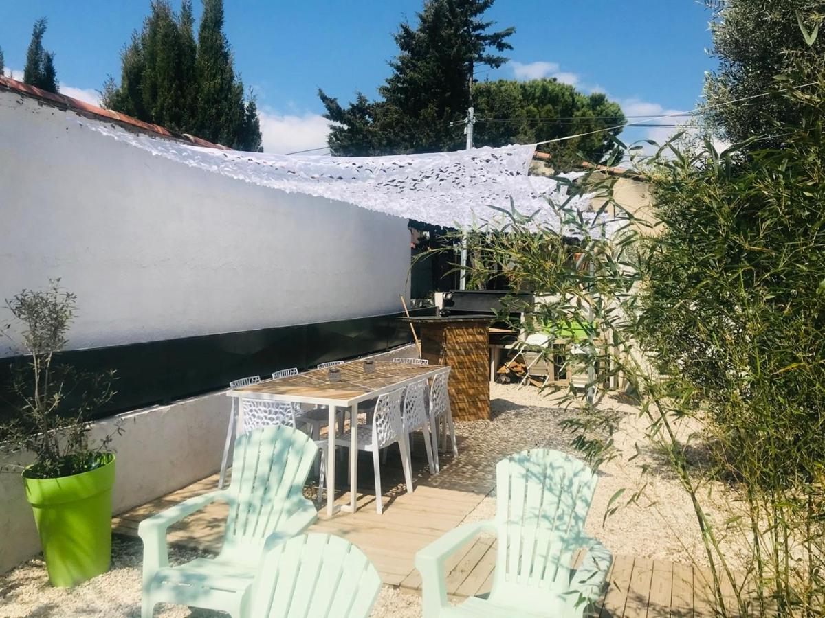 Bed & Breakfast D'hotes Les Oliviers -
