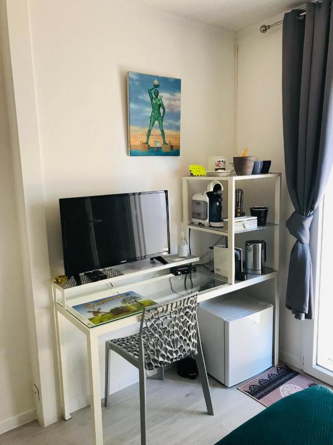 D'hotes Les Oliviers - Bed & Breakfast