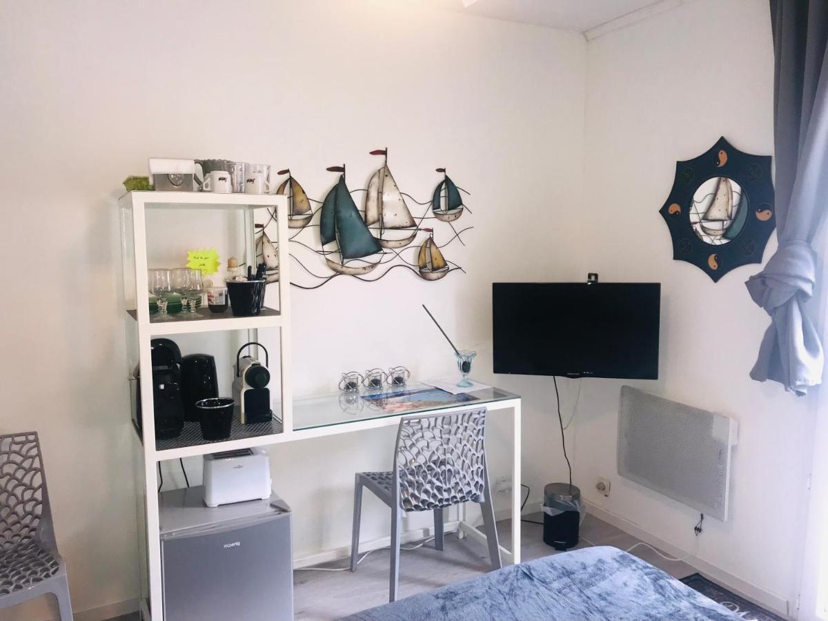 D'hotes Les Oliviers - Bed & Breakfast