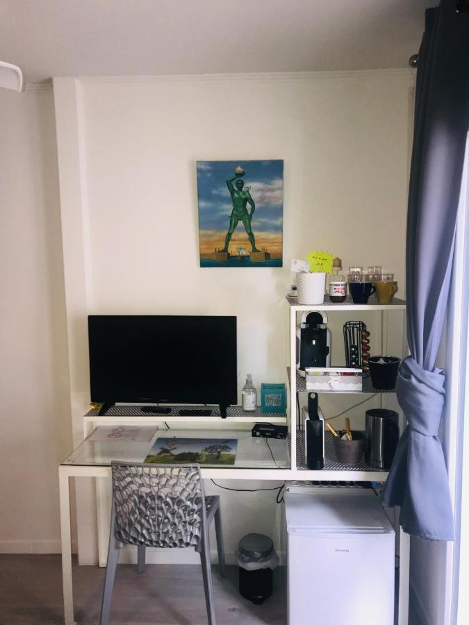 D'hotes Les Oliviers -