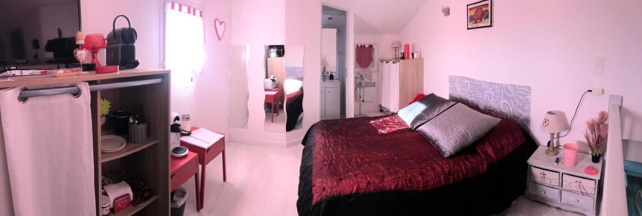 D'hotes Les Oliviers - Bed & Breakfast *