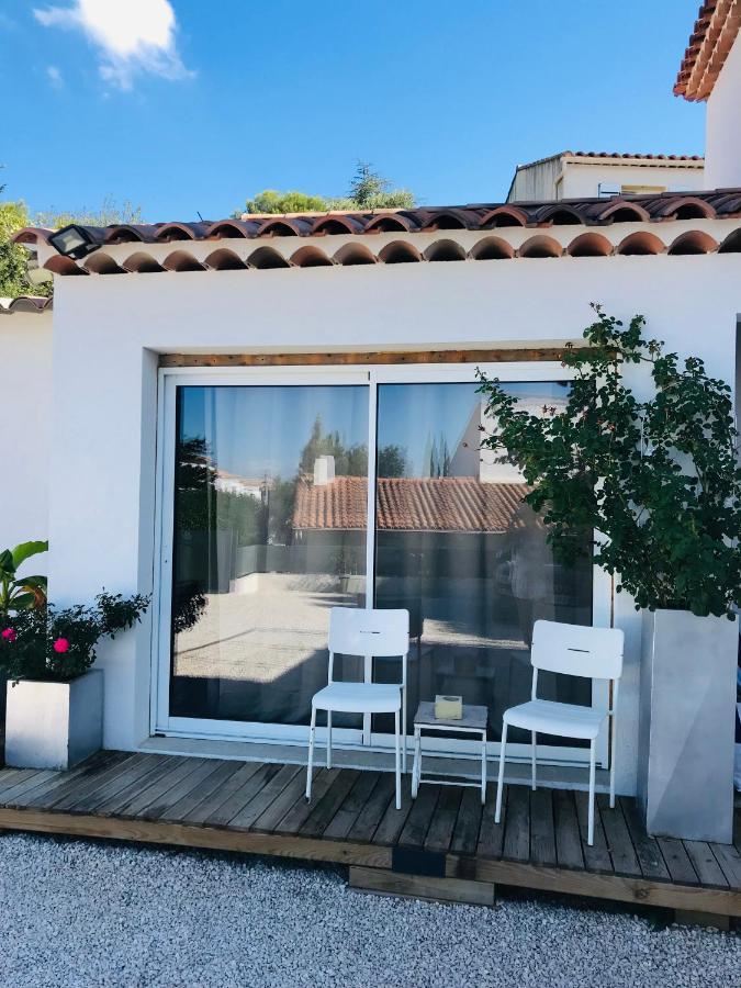 D'hotes Les Oliviers - Bed & Breakfast *