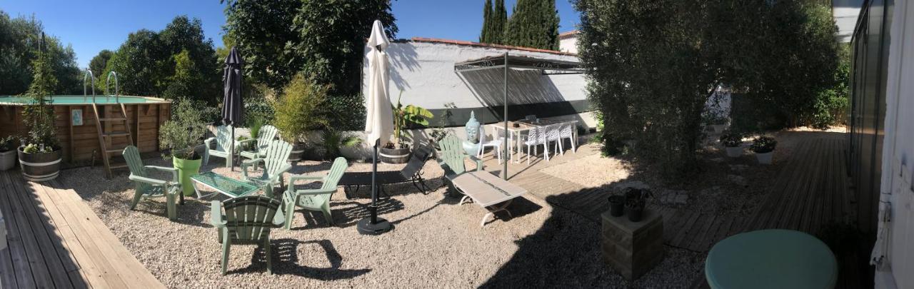 D'hotes Les Oliviers - *