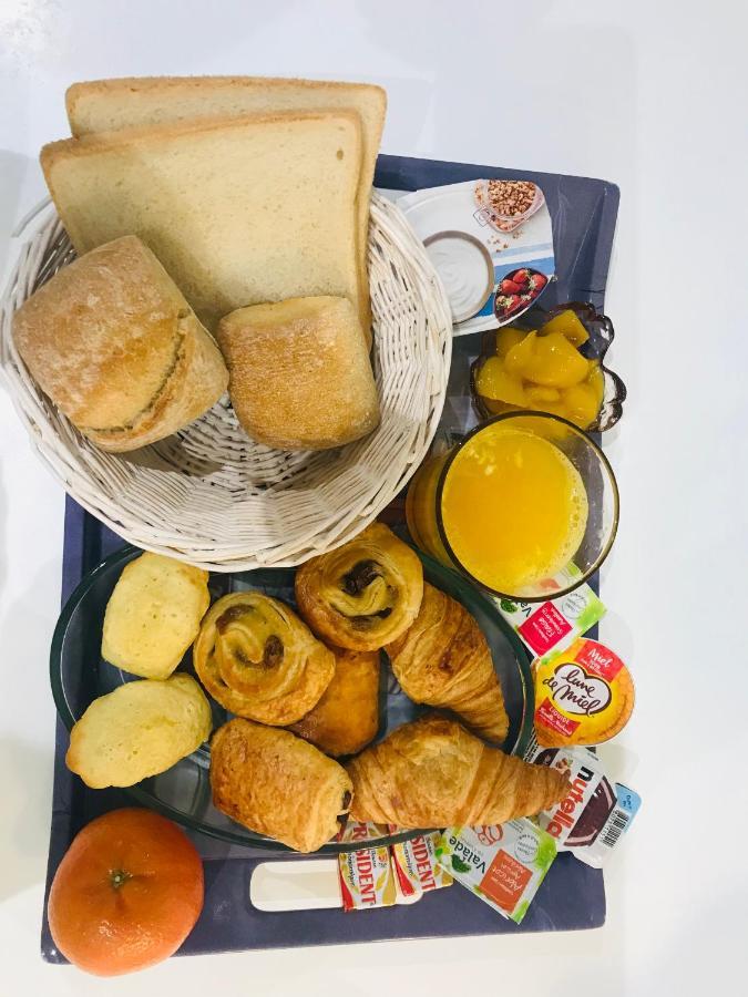D'hotes Les Oliviers -