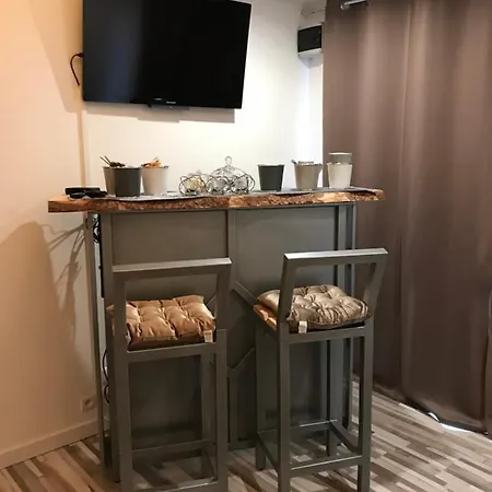 Chambres D'Hotes Les Oliviers - Marignane Esterno foto