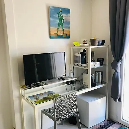Chambres D'Hotes Les Oliviers - Marignane Esterno foto