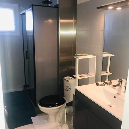 Chambres D'Hotes Les Oliviers - Marignane Esterno foto