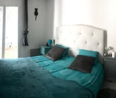 Chambres D'Hotes Les Oliviers - Marignane Esterno foto