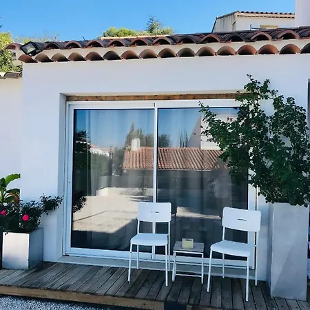 Chambres D'Hotes Les Oliviers - Marignane Esterno foto