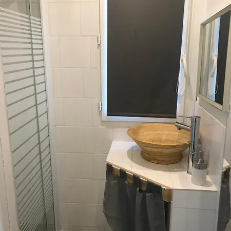 Chambres D'Hotes Les Oliviers - Marignane Esterno foto