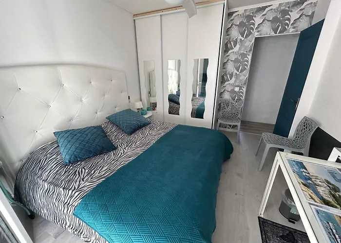 Chambres D\'Hotes Les Oliviers - Marignane
