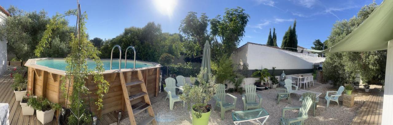Bed & Breakfast D'hotes Les Oliviers - Marignane