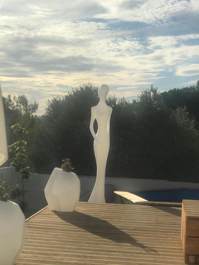 Bed & Breakfast D'hotes Les Oliviers - *