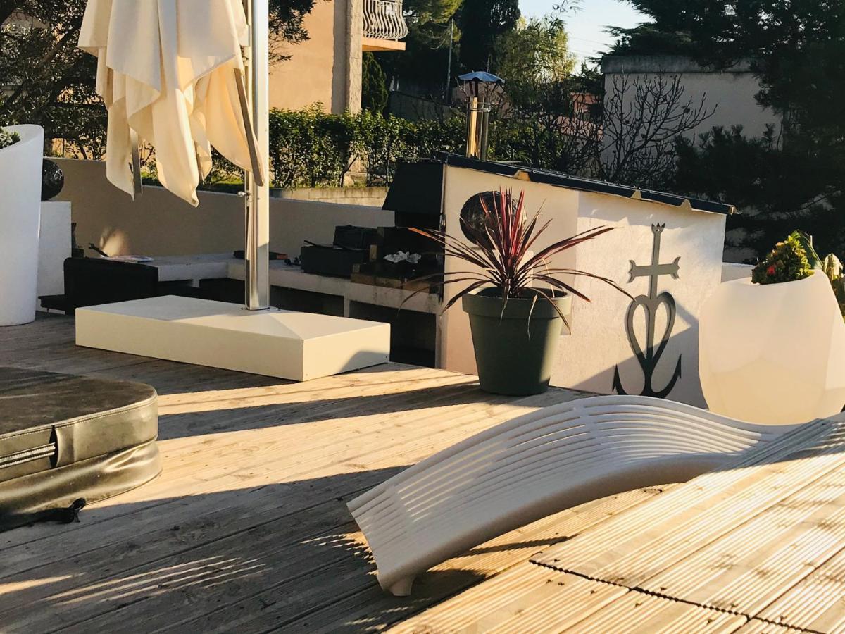 D'hotes Les Oliviers - Marignane
