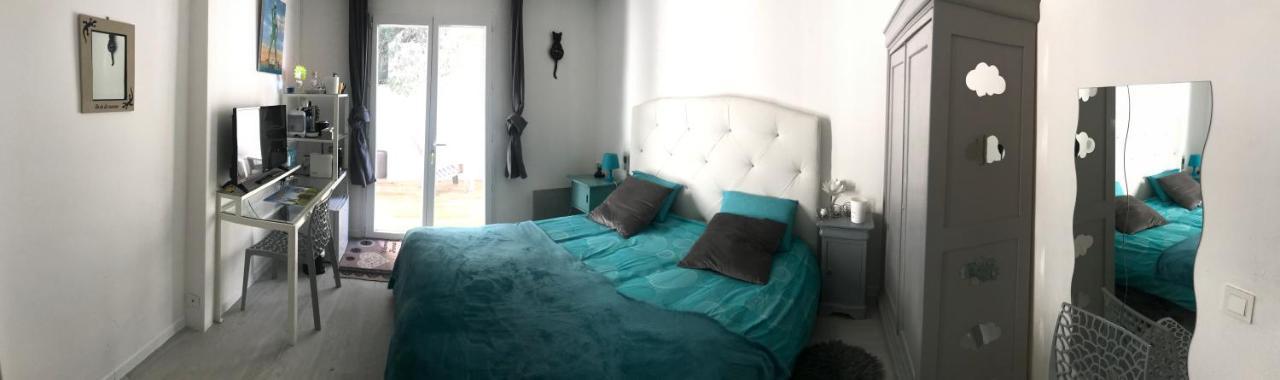 D'hotes Les Oliviers - Bed & Breakfast *