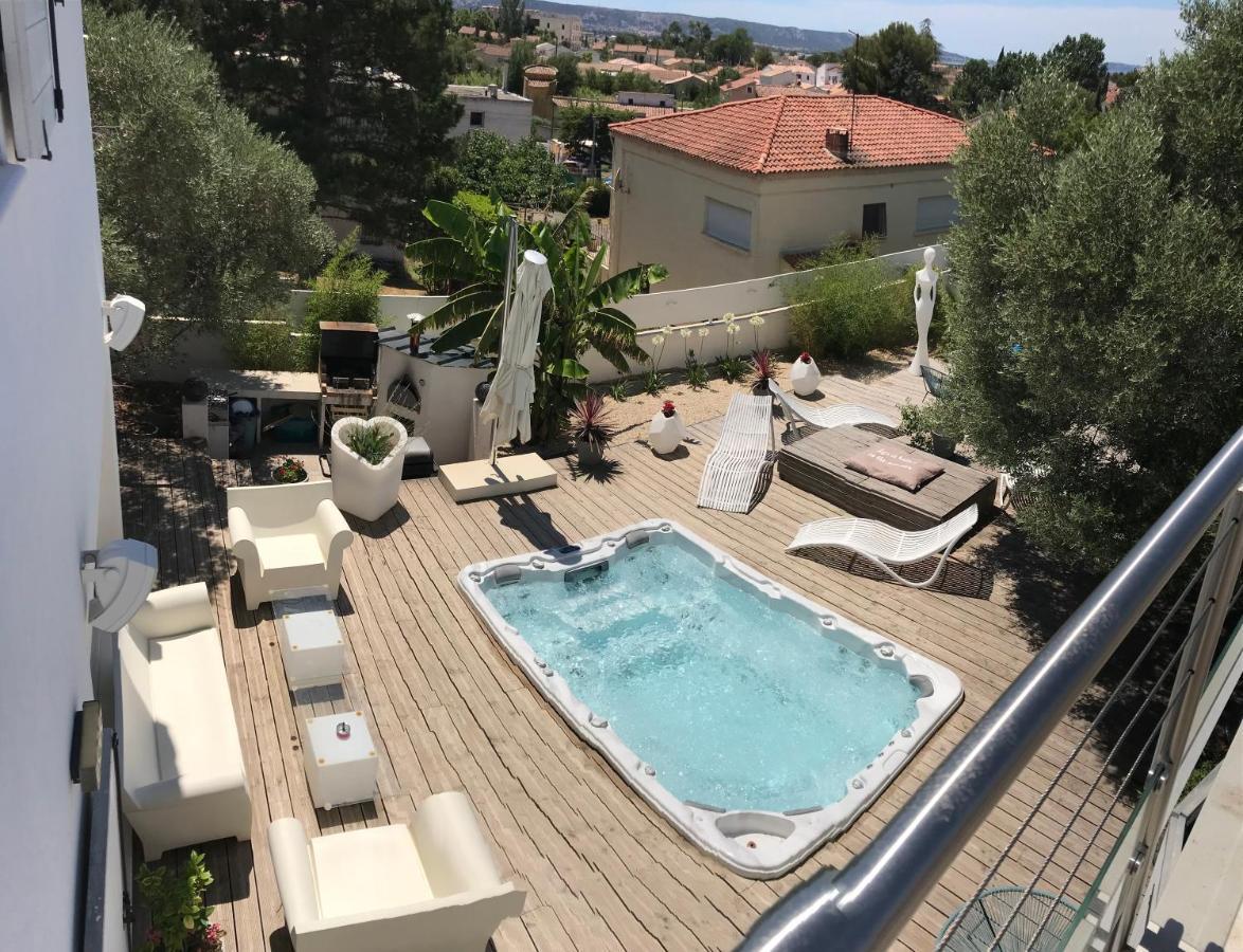 D'hotes Les Oliviers - * Marignane